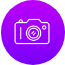 Icône caméra