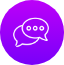 Icône chat